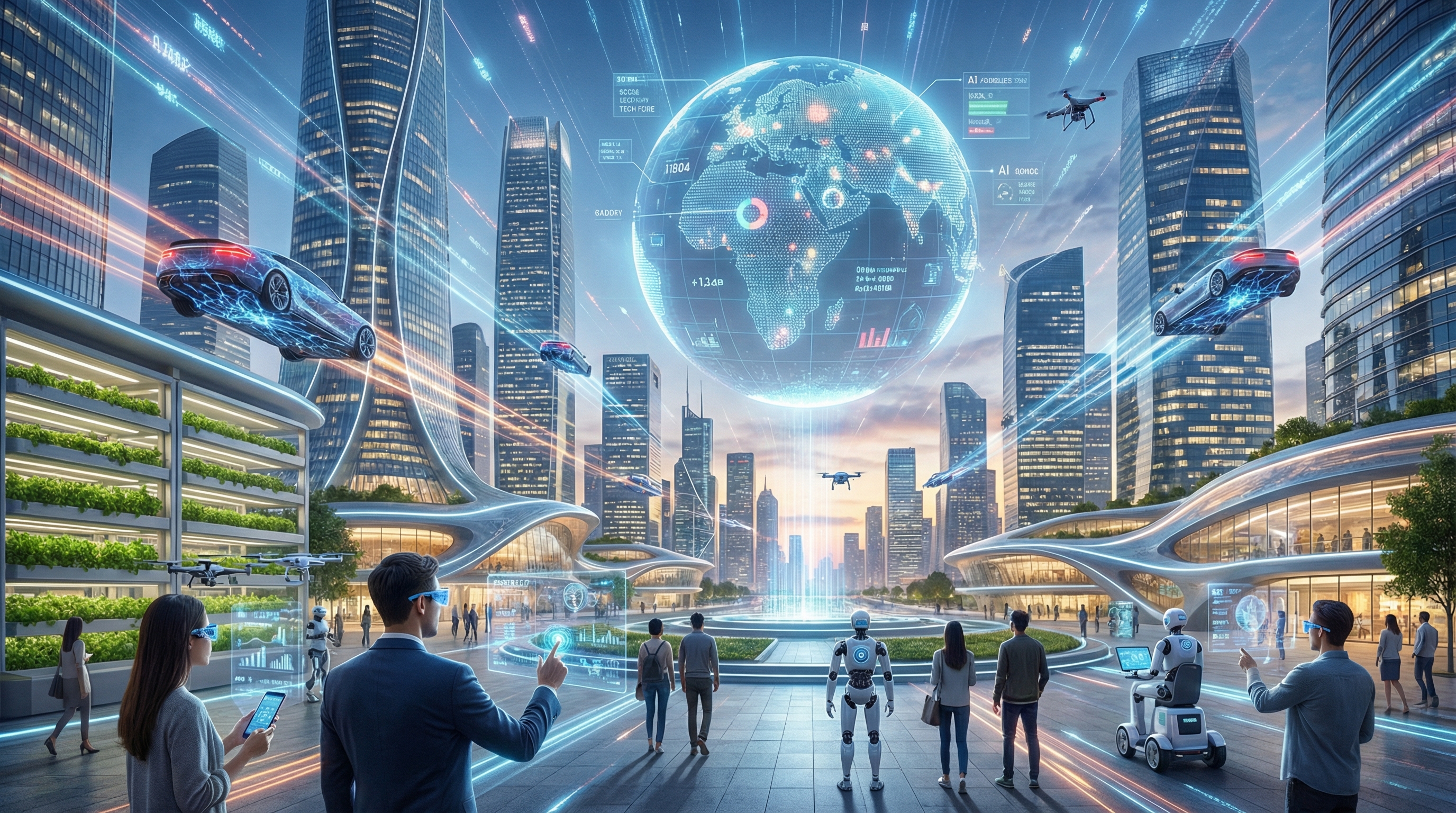 어제의 AI 주요 뉴스: 다보스 포럼의 AI ROI 논의부터 OpenAI의 새로운 디바이스 출시 계획까지