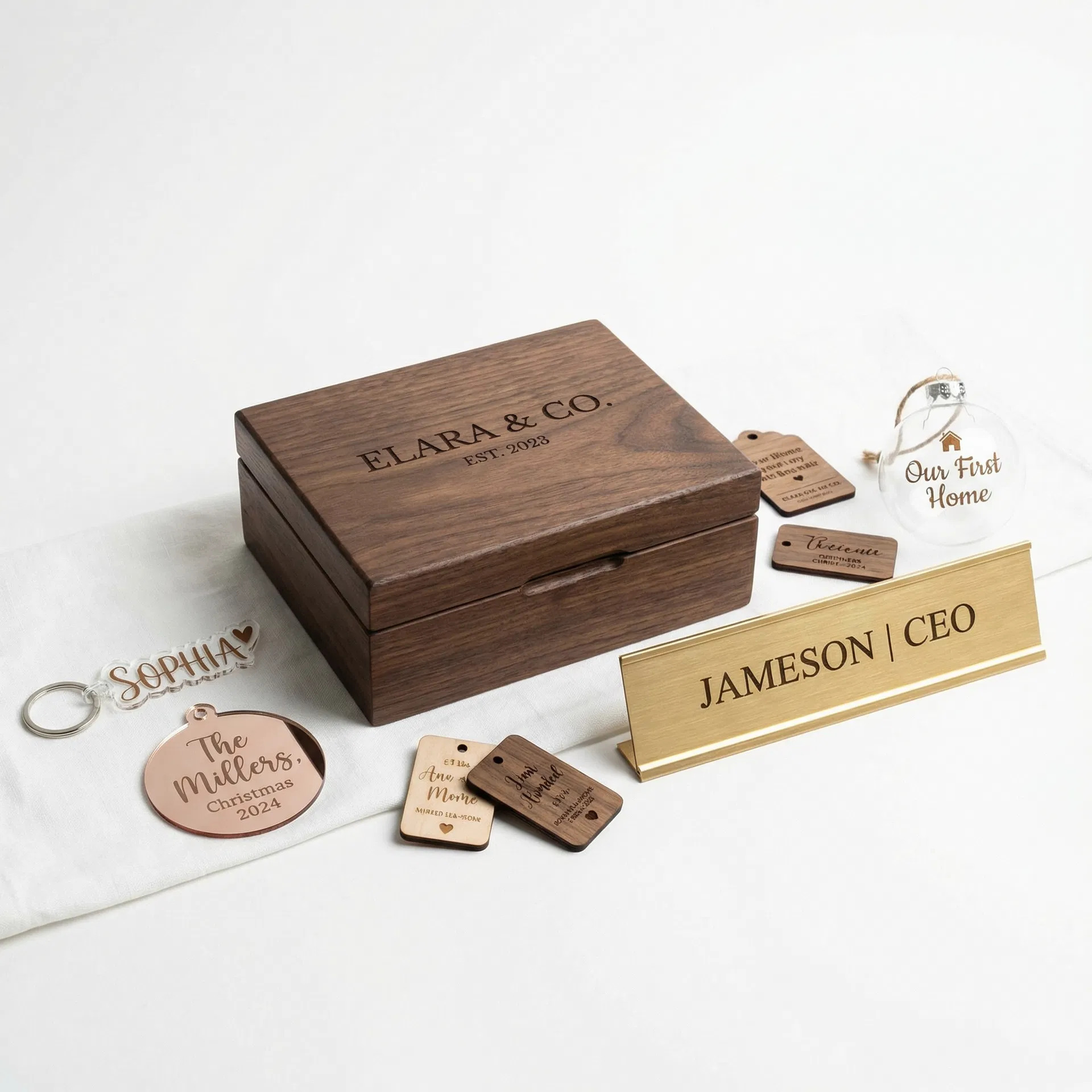 Personalized Gifts