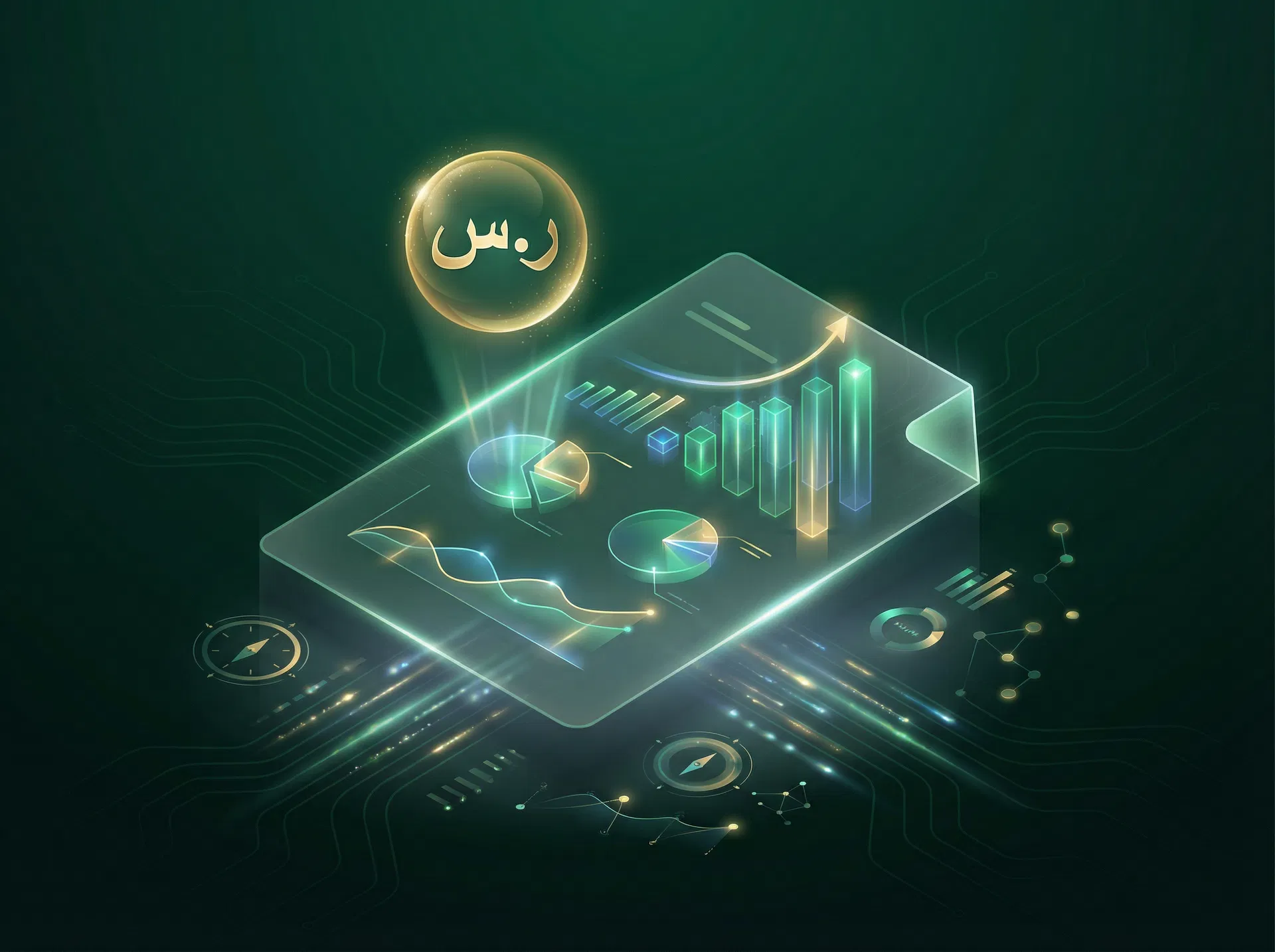 تقرير تنفيذي