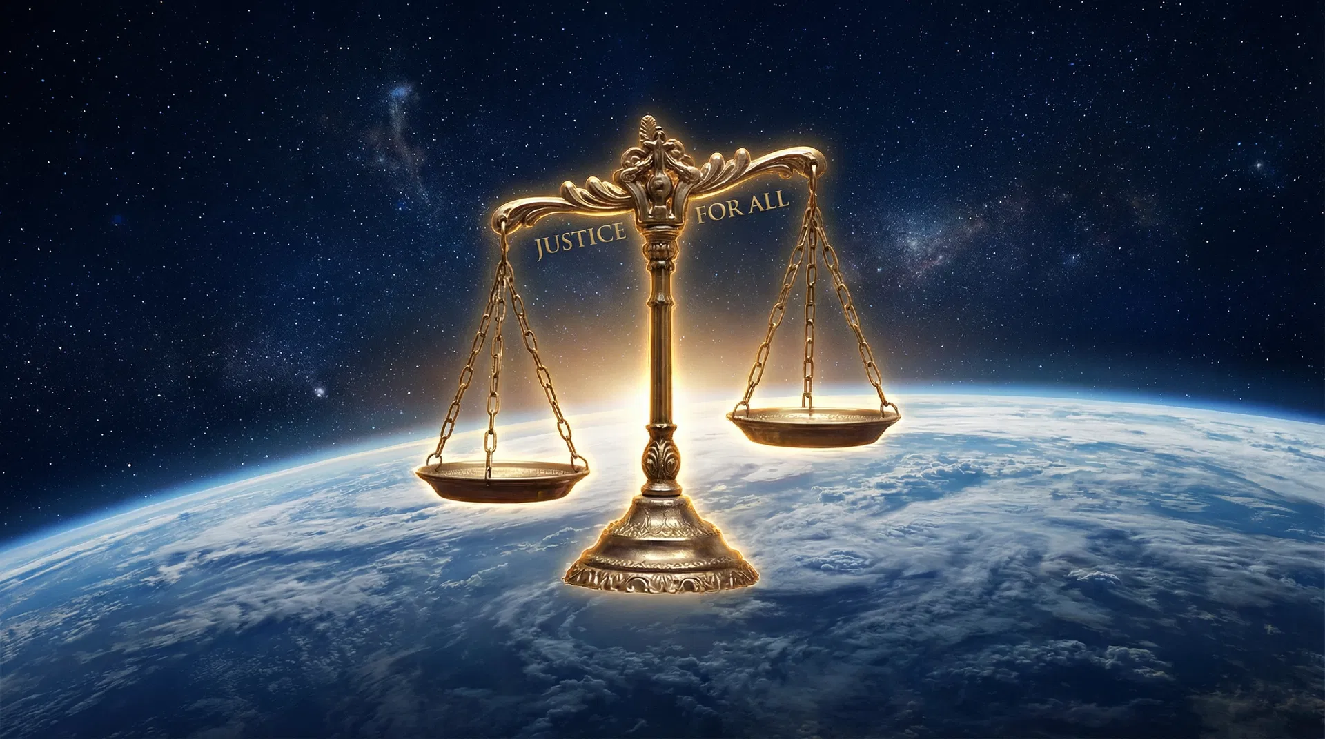 Droit & Justice dans l'Espace