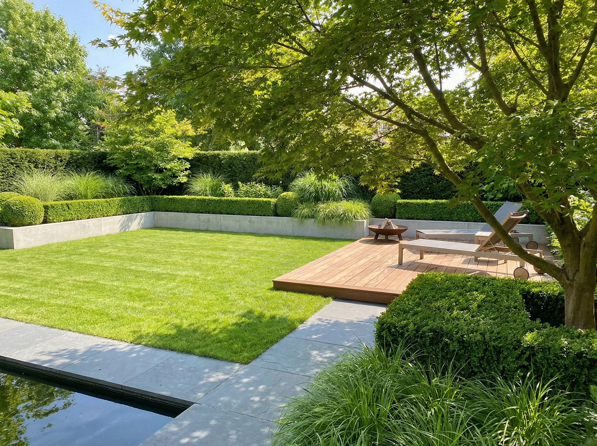 Jardinage & Extérieurs