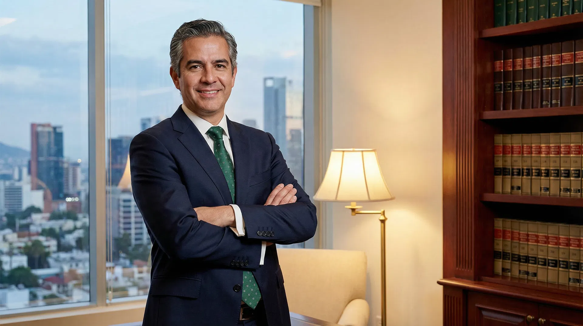 Lic. Andrés Montemayor