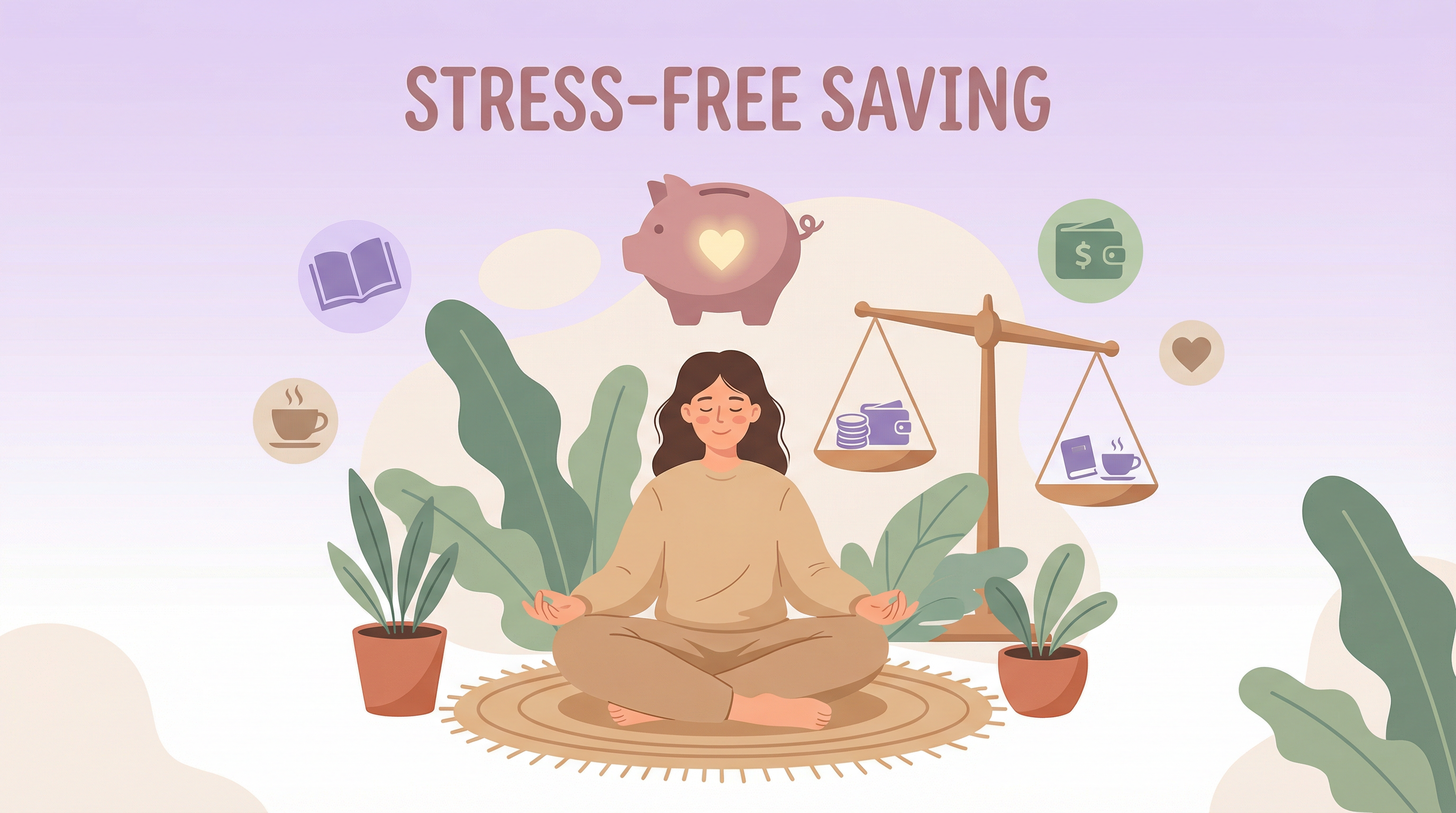 節約しながら豊かに暮らすコツ｜ストレスフリーな節約術12選【2026年版】