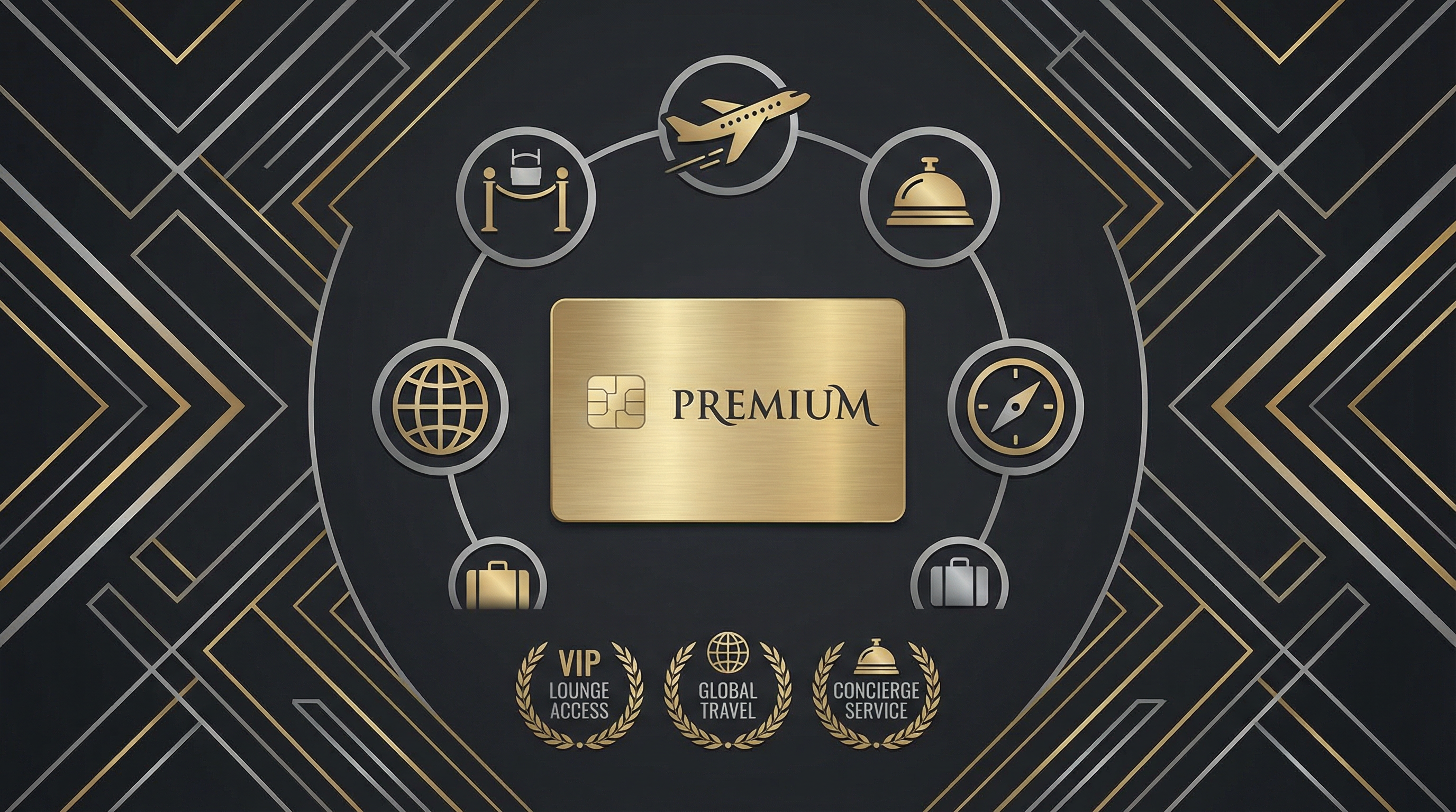 ゴールドカードのメリットとおすすめ5選【2026年最新】