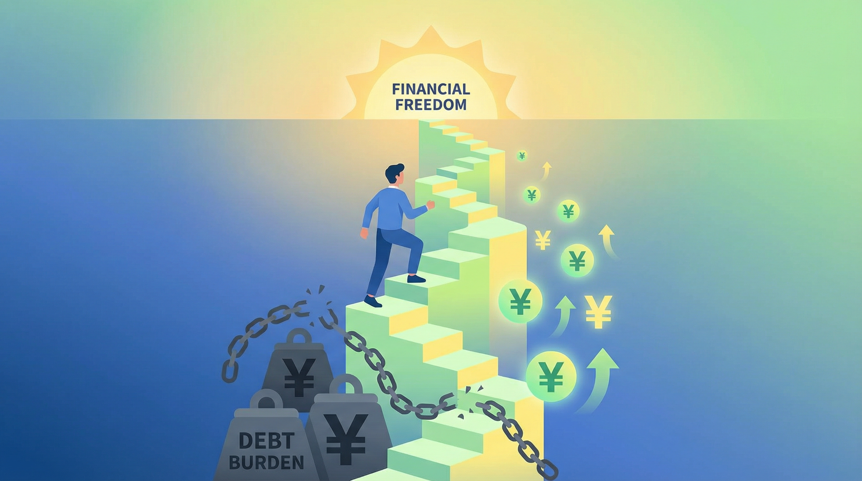 返済が苦しいときの対処法｜借金問題を解決する方法