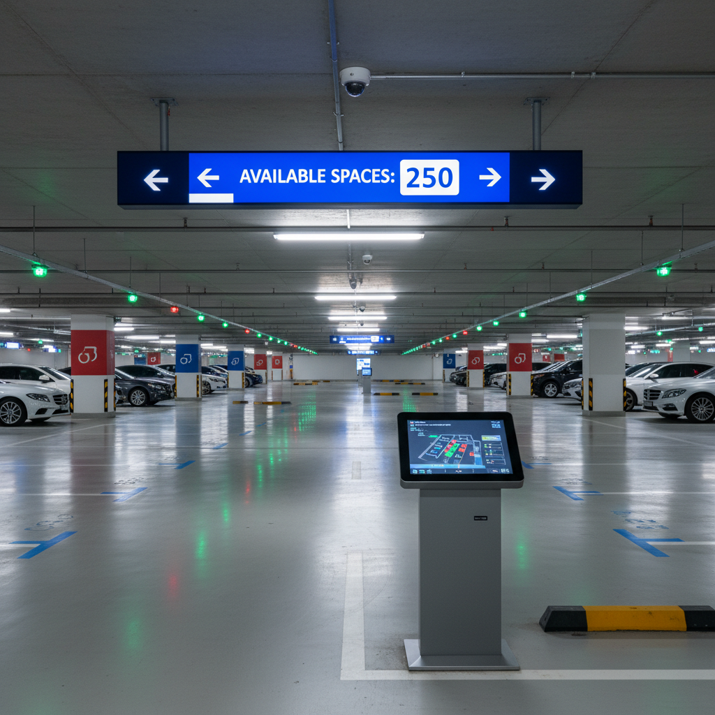 Parking Guidance System