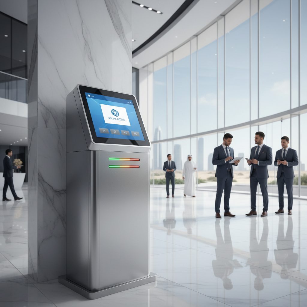 Wireless Access Control System