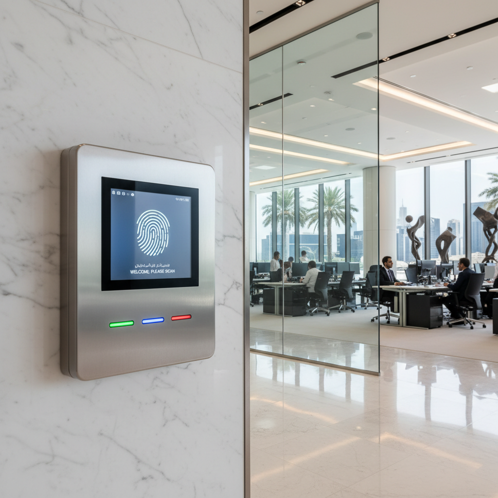 Time Attendance System