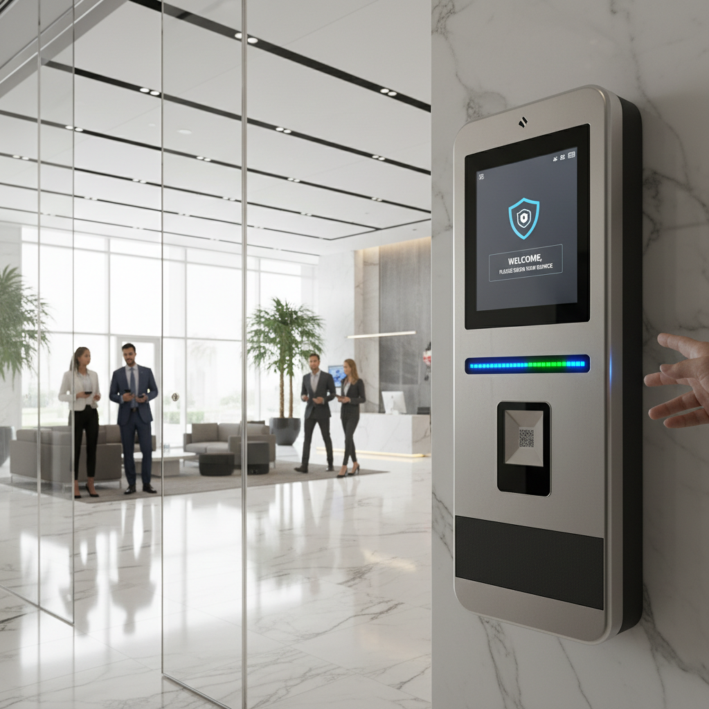 Mobile Access Control System