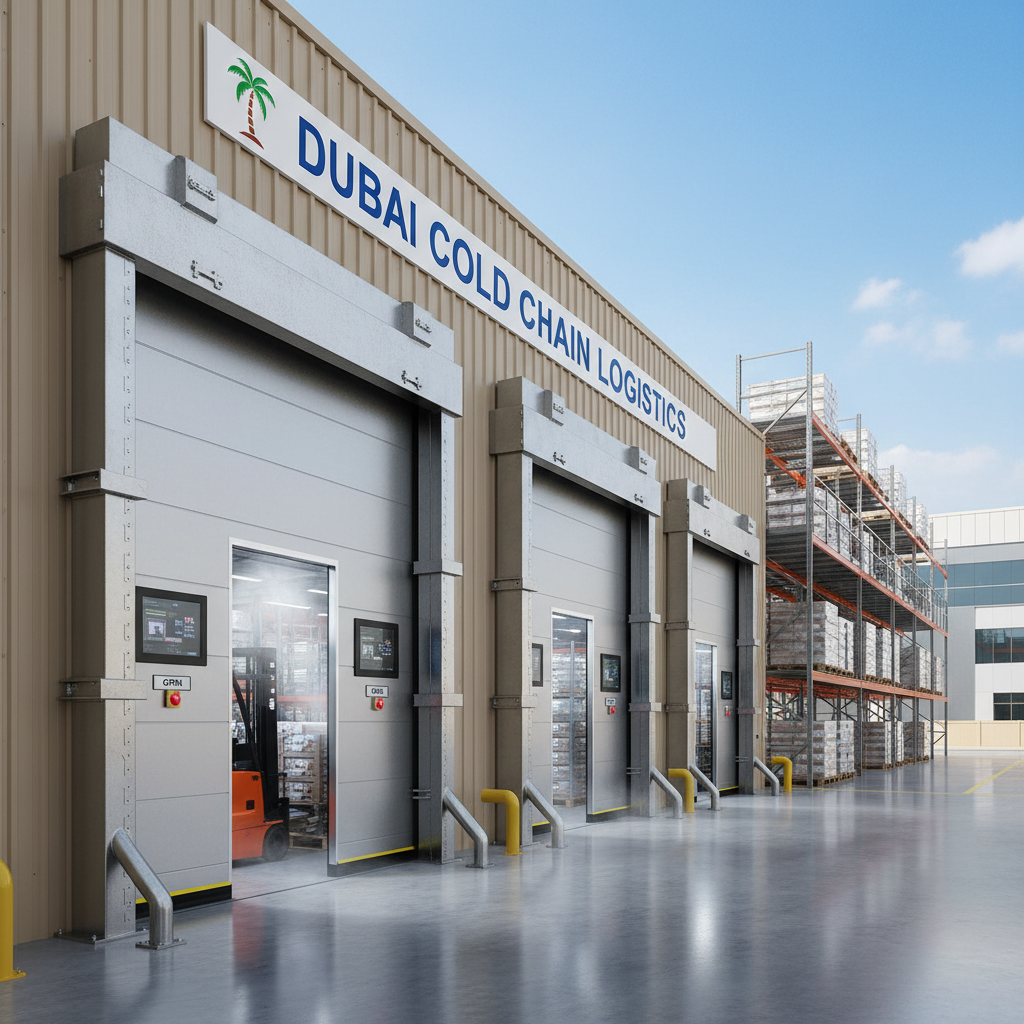 Cold Storage Doors