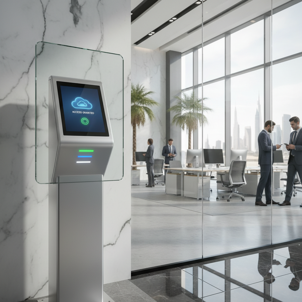 Cloud-Based Access Control