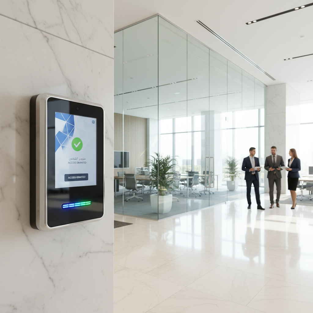 Facial Recognition Access Control