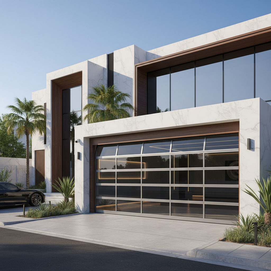 Sectional Garage Doors