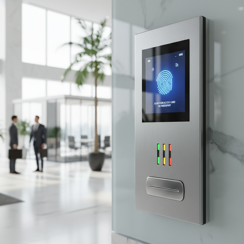 Elevator Access Control System