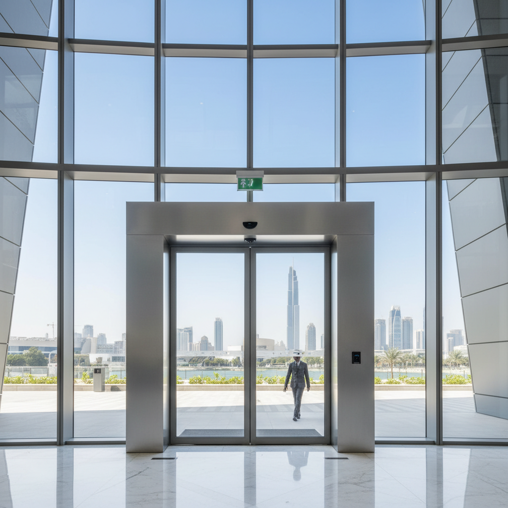 Single-Leaf Swing Operator