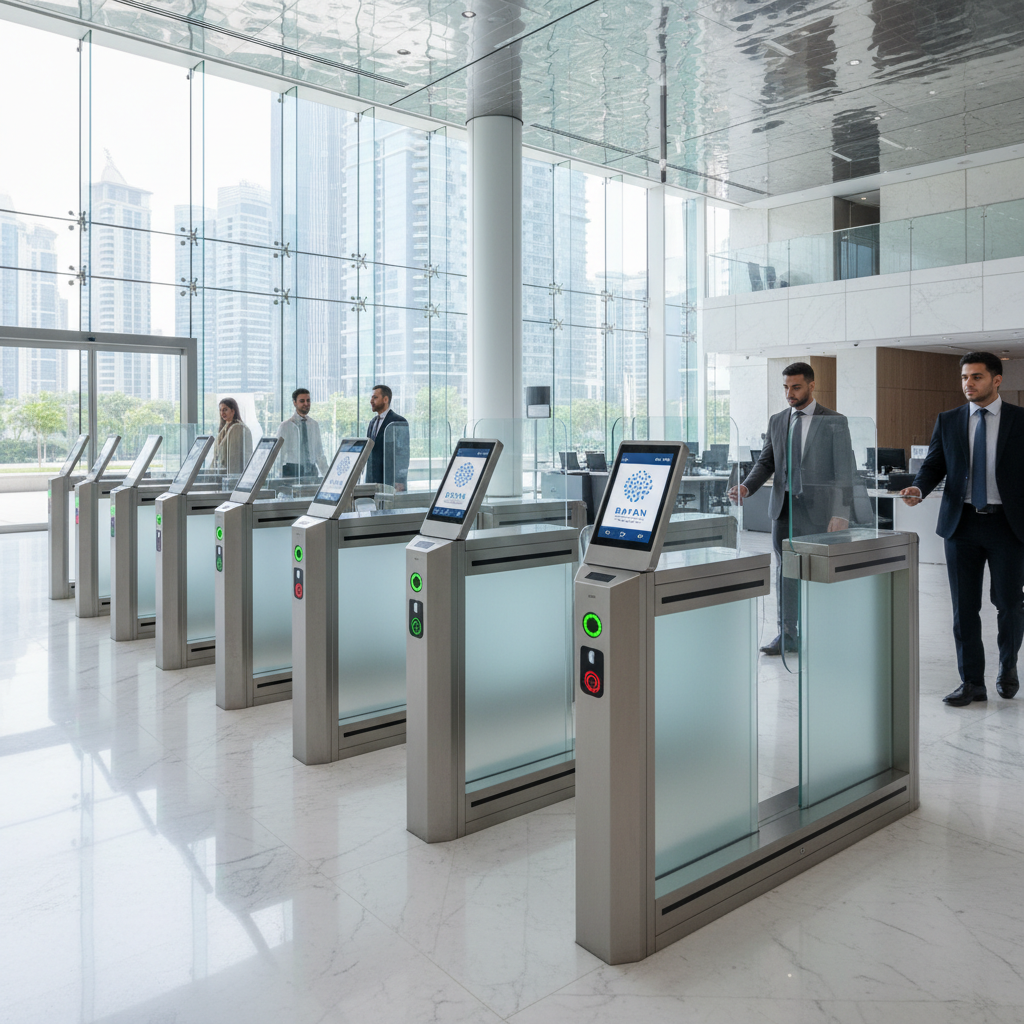 Multi-Door Access Control System