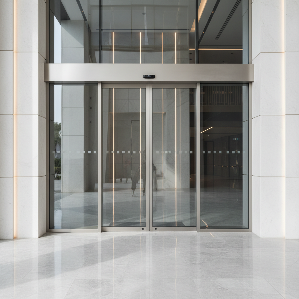 Single Sliding Door Operator