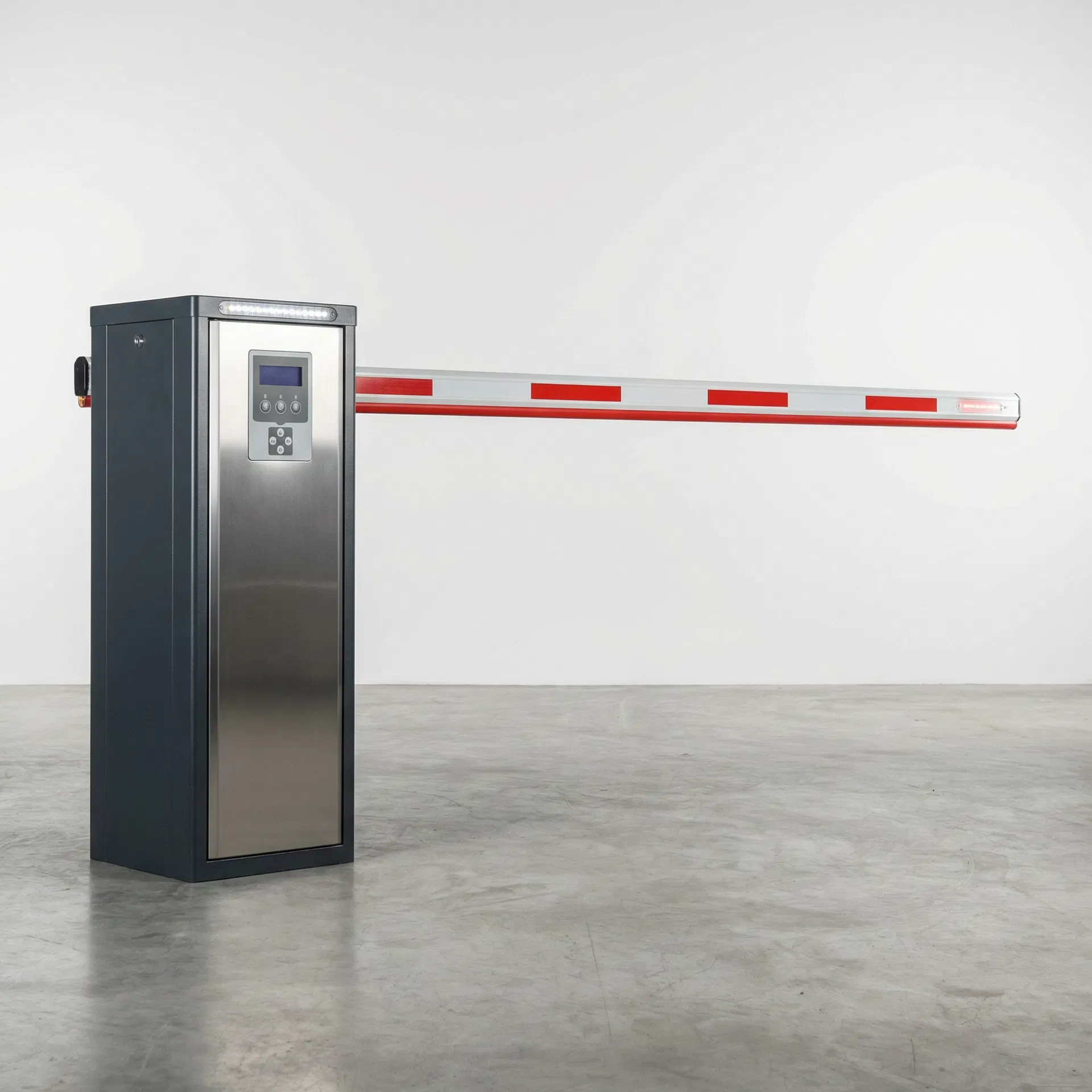 Heavy-Duty Boom Barrier