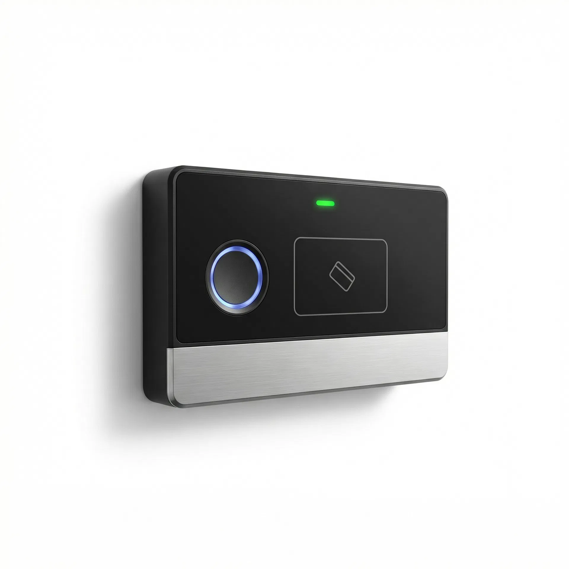 Fingerprint & Card Reader