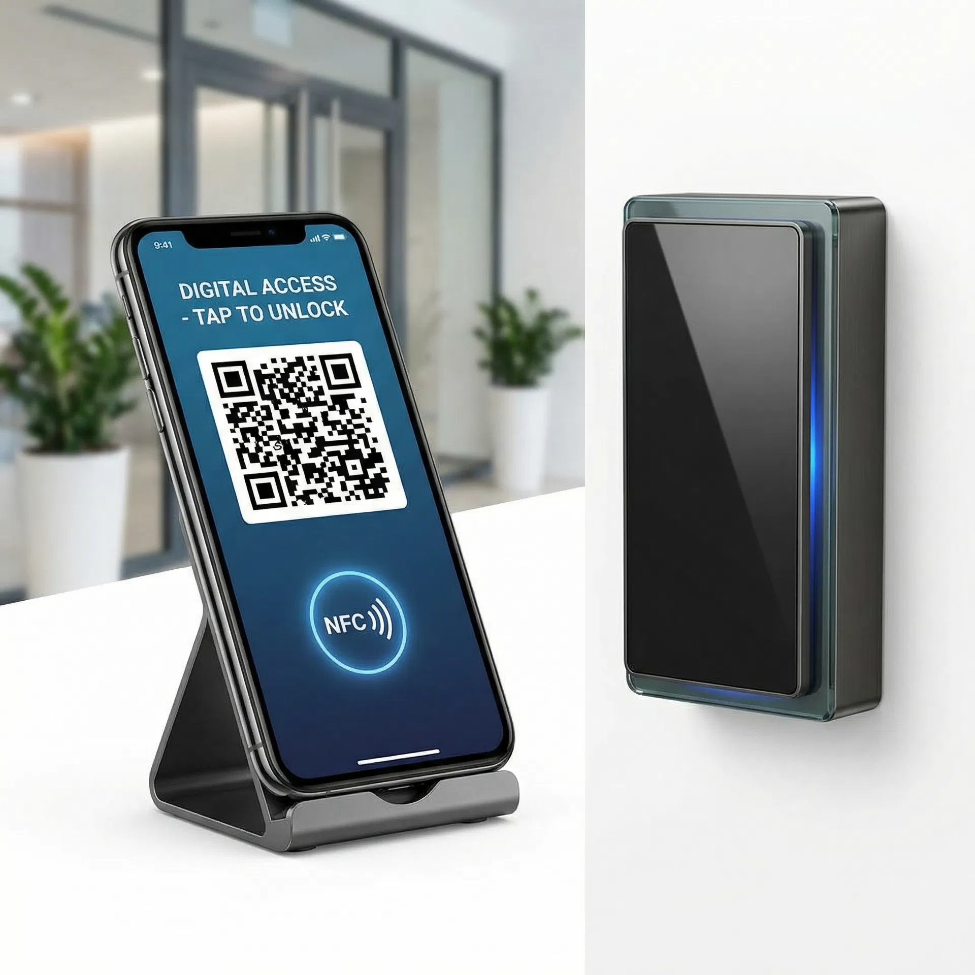 Mobile Access Control System