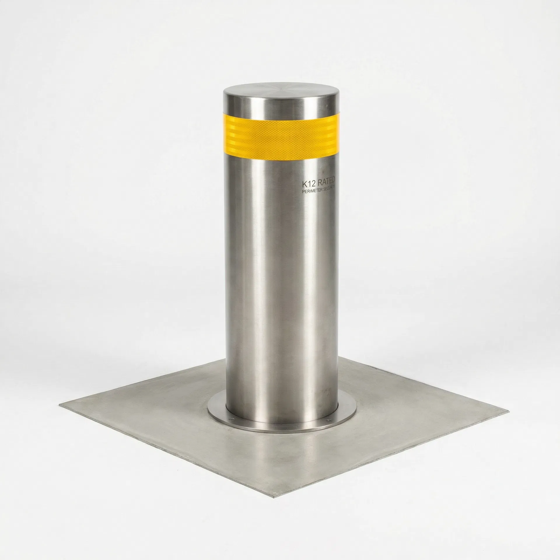 Automatic Rising Bollard K12