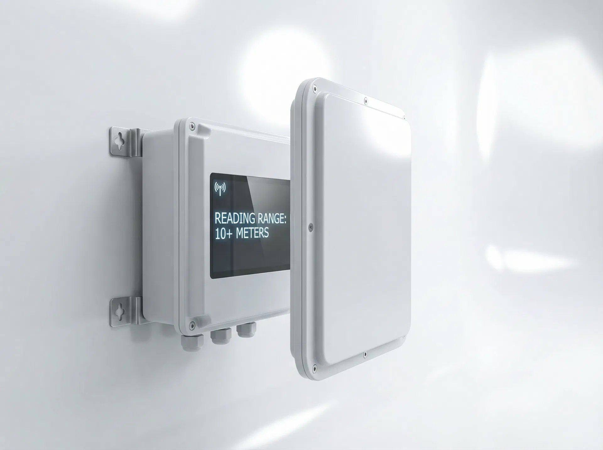 Long-Range UHF Reader