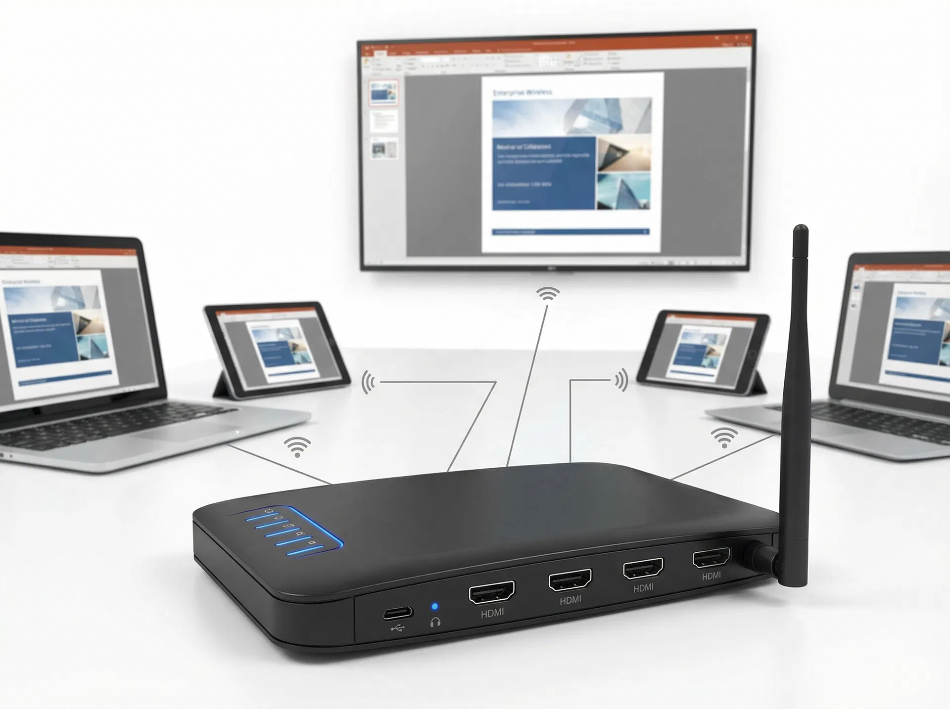 Wireless Presentation System