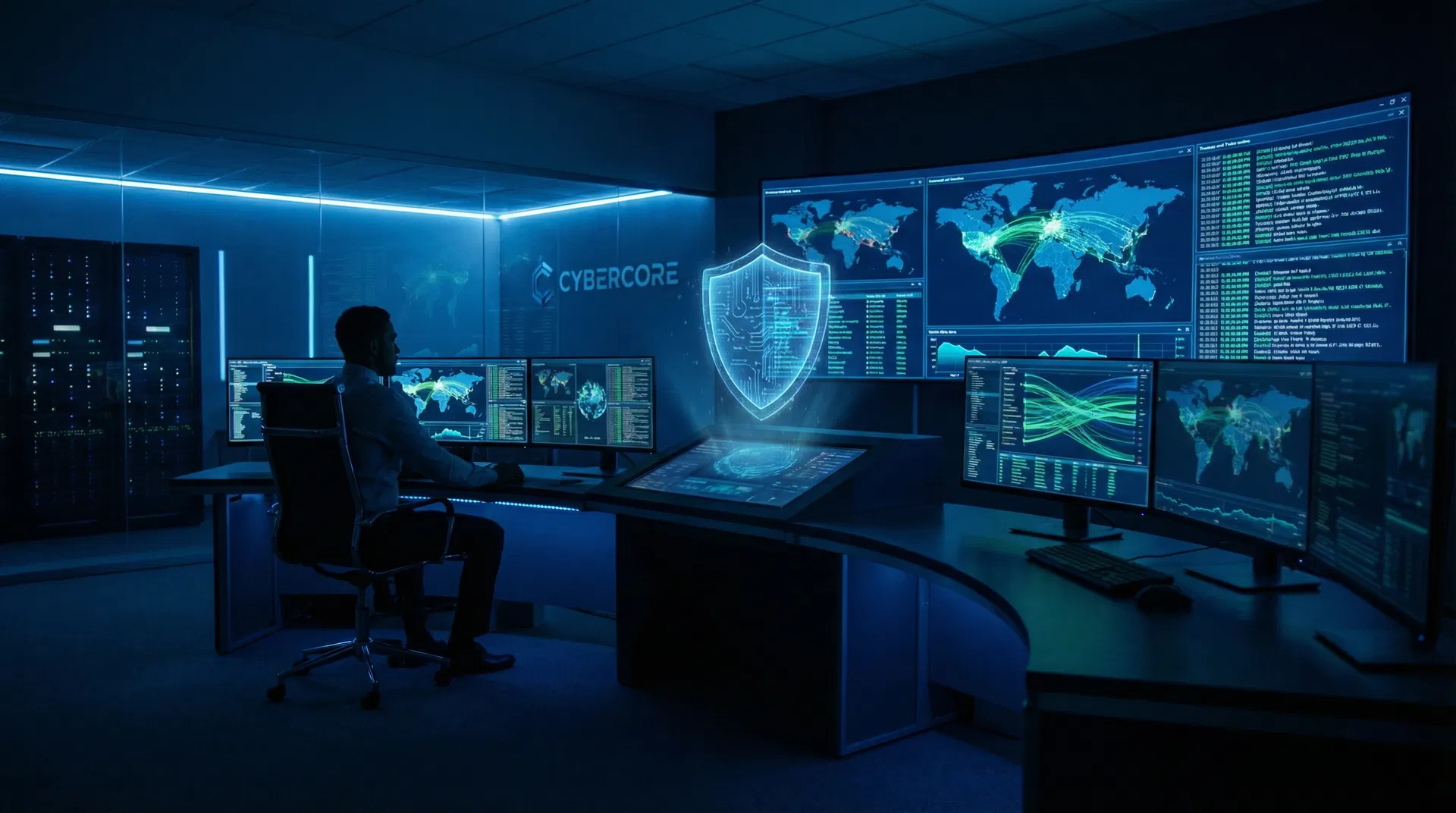 Cybersecurity Solutions