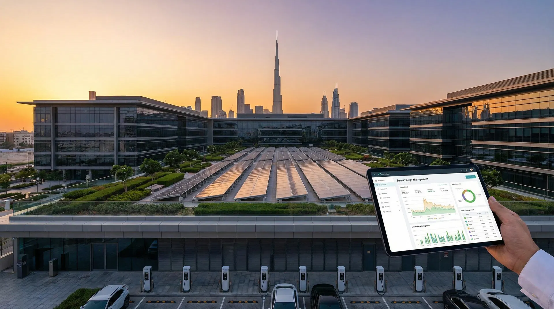 Renewable Energy & Sustainability