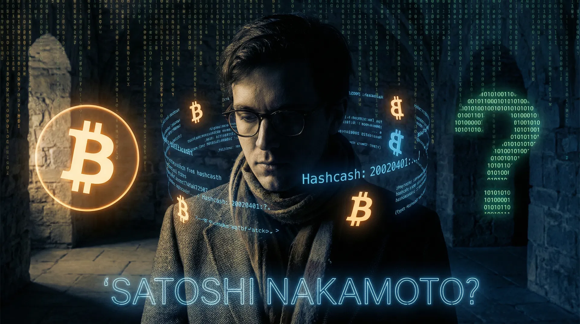 Adam Back è Satoshi Nakamoto? Il New York Times Svela il Più Grande Mistero del Crypto