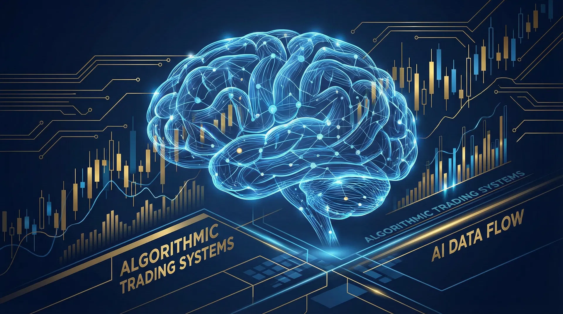 Trading e Intelligenza Artificiale: Come gli algoritmi stanno cambiando i mercati finanziari