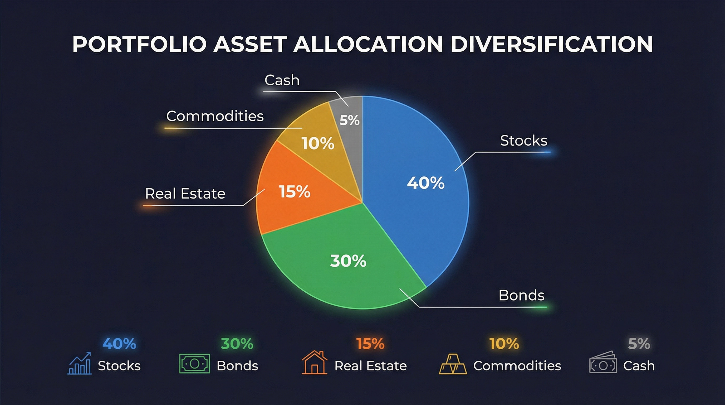 Asset Allocation and Diversification