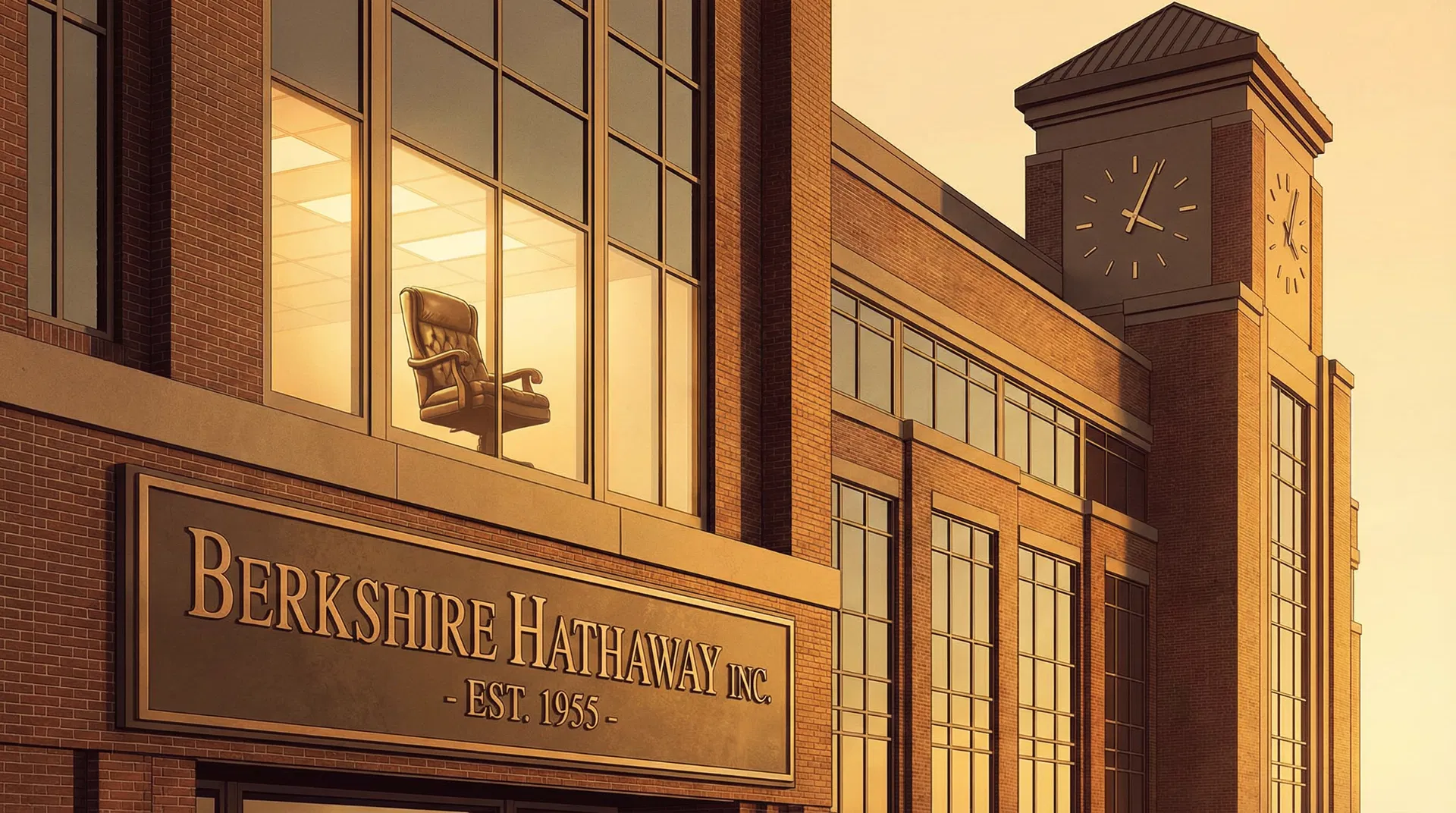 Berkshire: l'Ultima Chiamata di Buffett