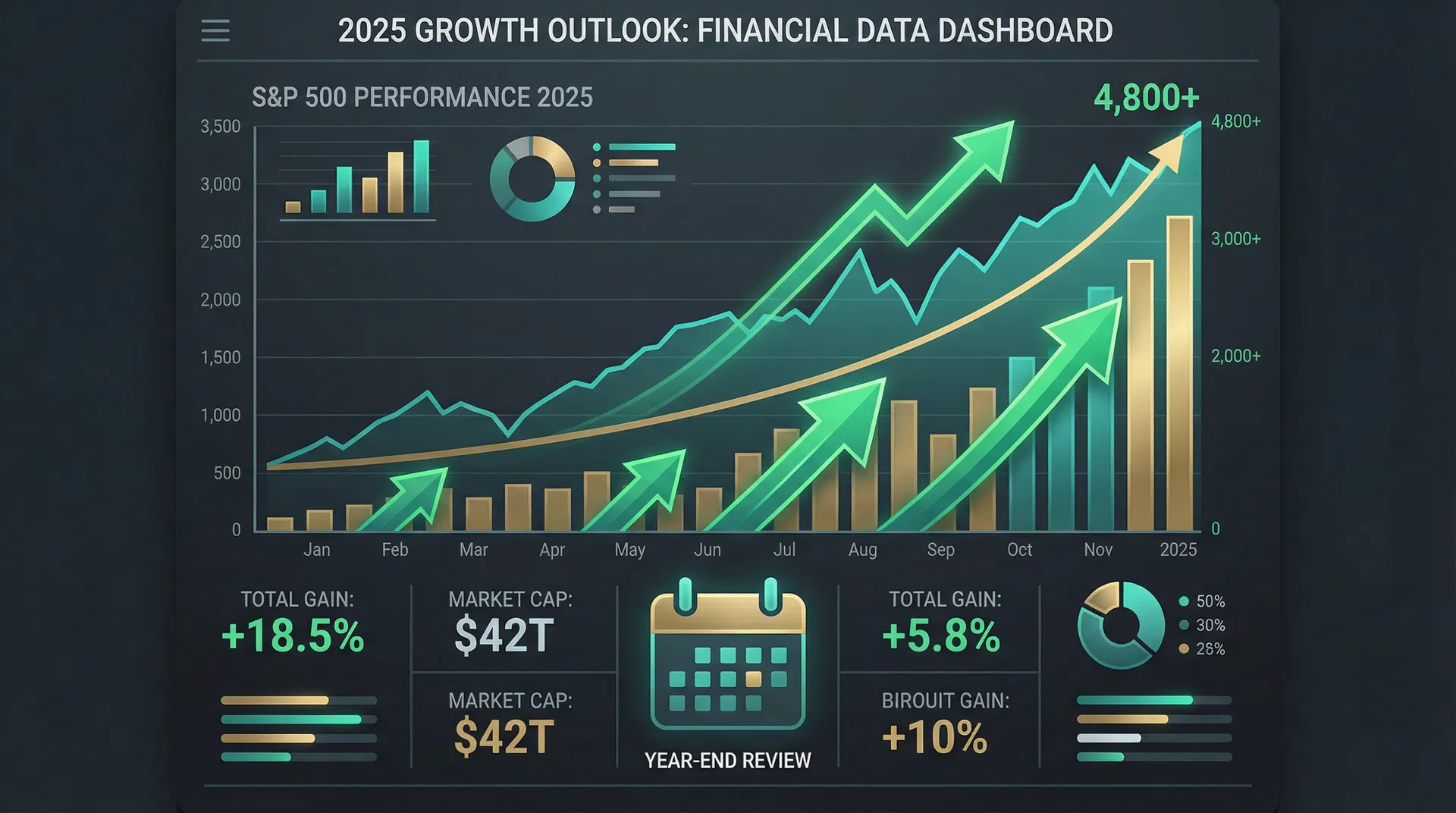 Bilancio di Fine Anno: Perché il 2025 È Stato Migliore di Quanto Sembrasse