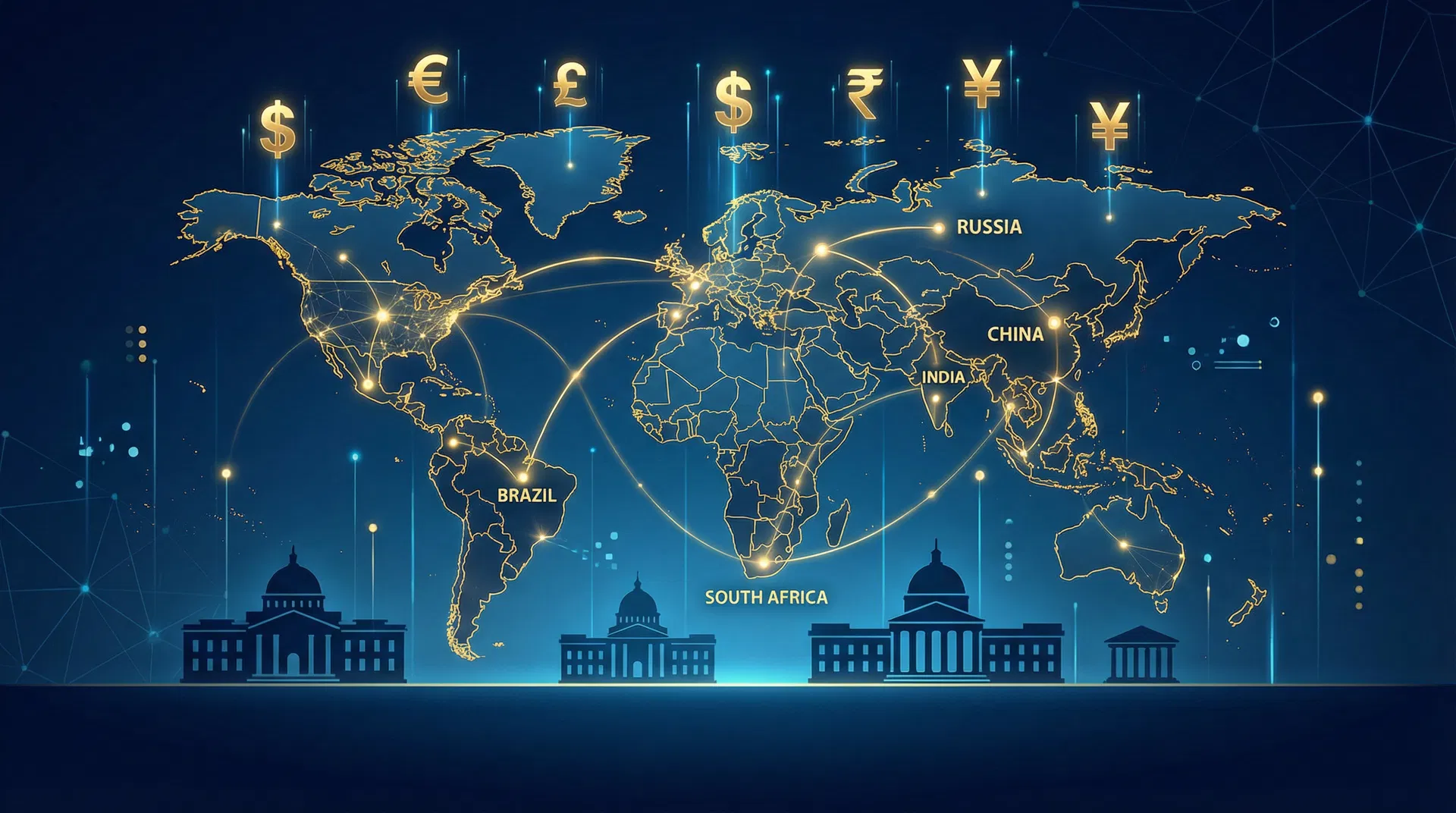 Sistema Multipolare BRICS