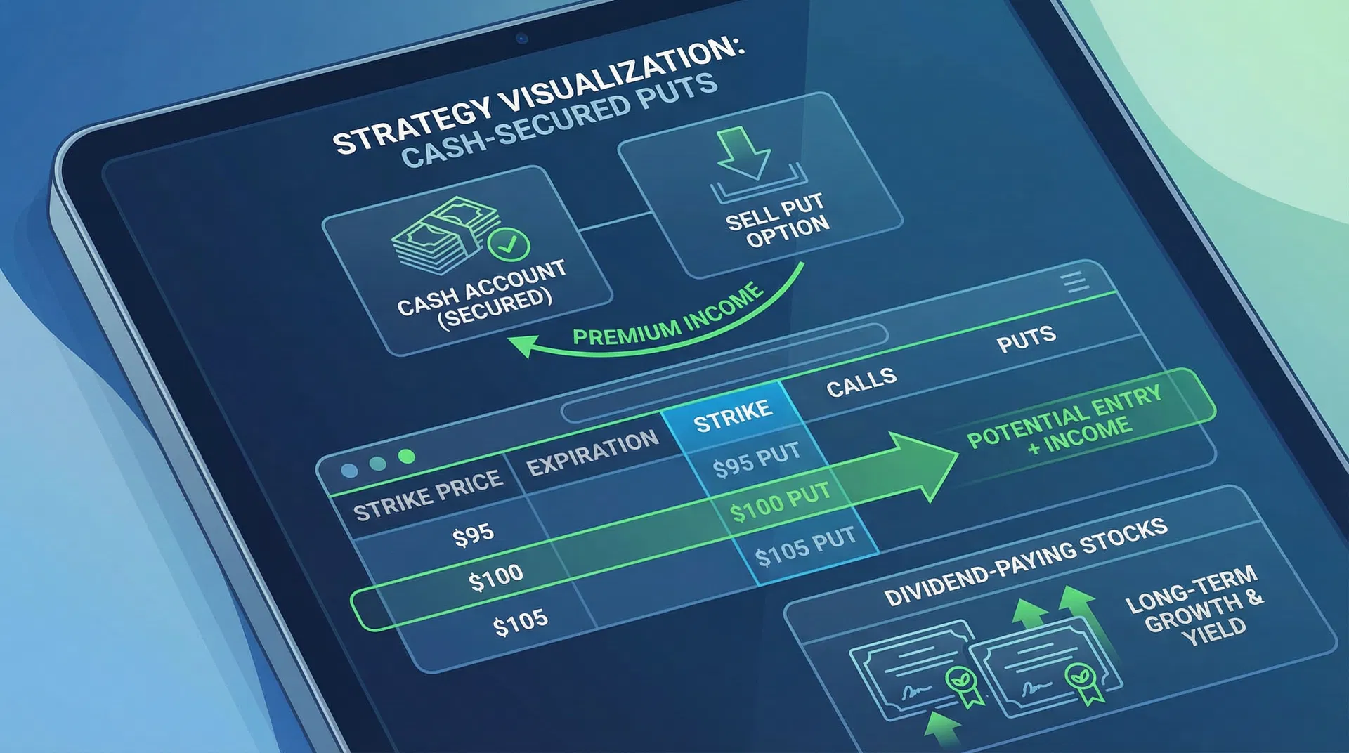 Cash-Secured Put: Come Comprare Azioni di Qualità a Sconto (Strategia Opzioni per Investitori)