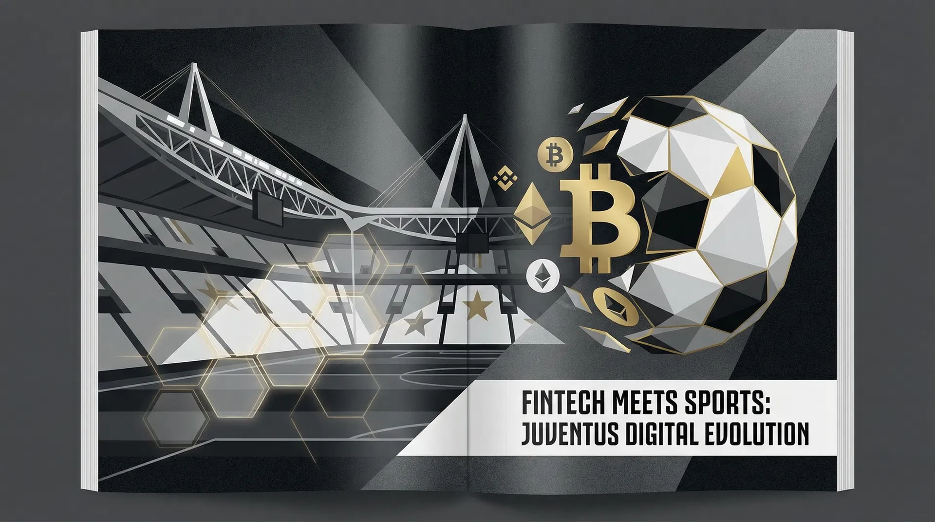 Il Mondo Crypto Sbarca nel Calcio Reale