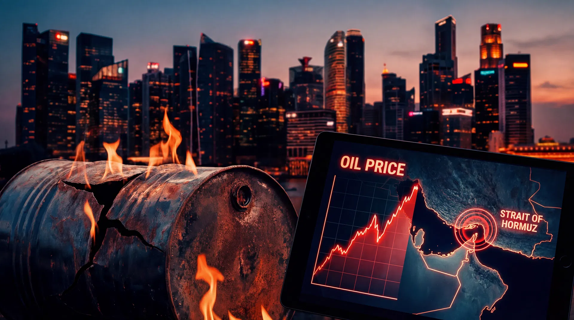 Medio Oriente e Mercati: Petrolio a 119$, Tassi in Rialzo e S&P 500 ai Massimi — Quanto Può Durare?