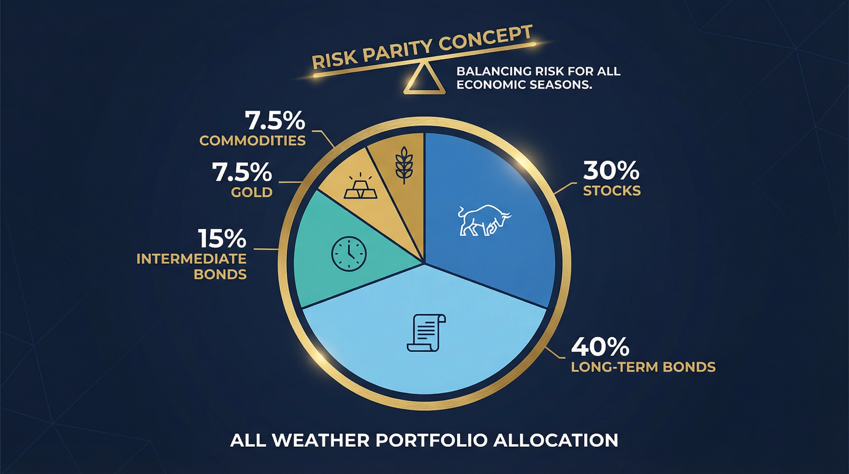 Ray Dalio All Weather Portfolio