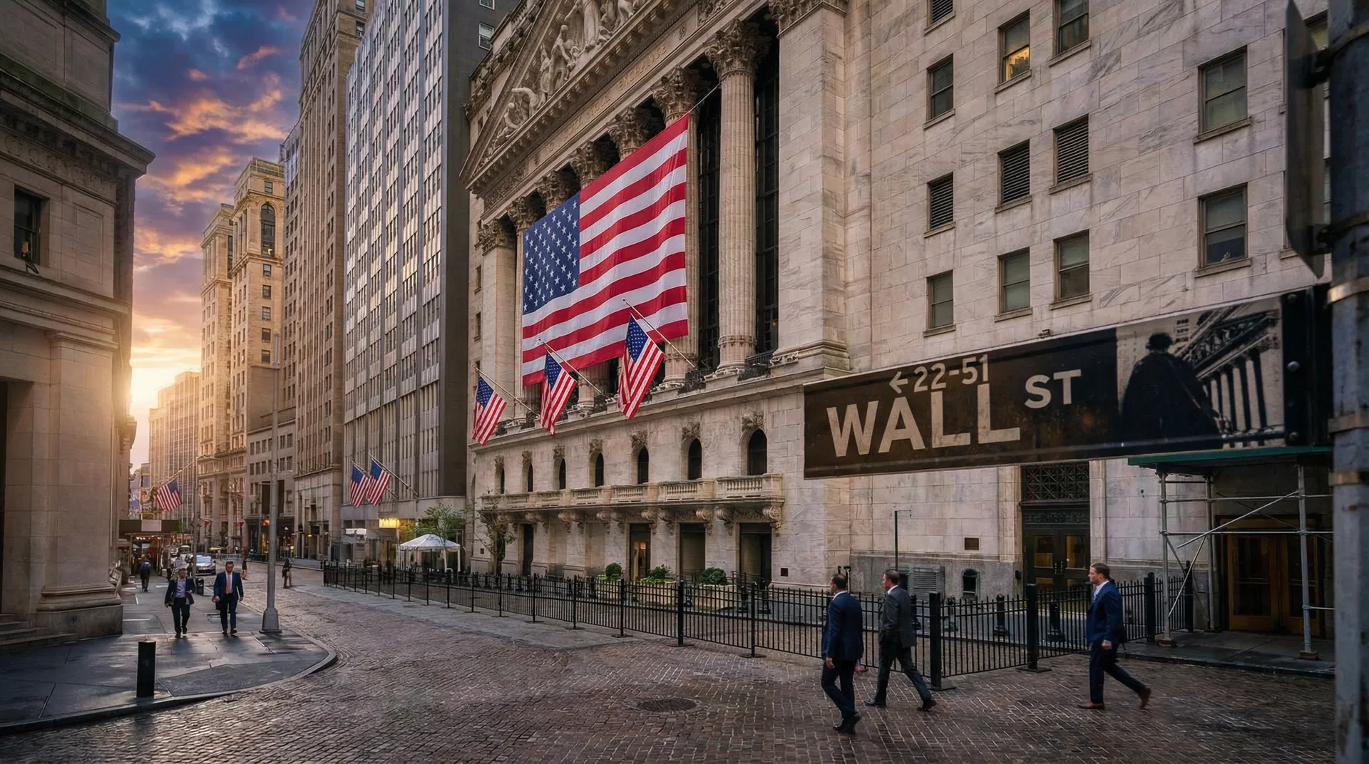 Perché Wall Street Non Può Restare Chiusa per Più di 2 Giorni Consecutivi
