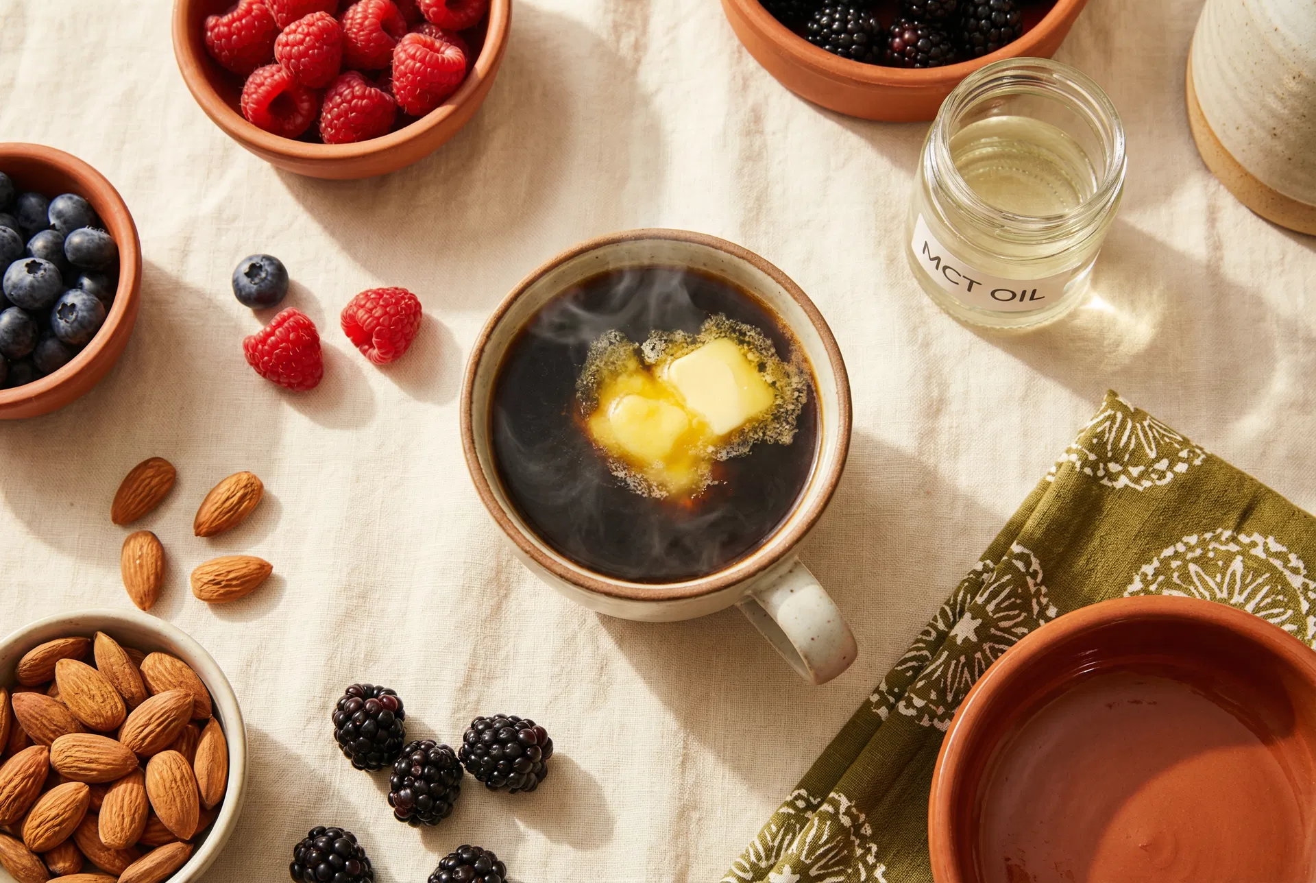 The 10-Second Morning Coffee Ritual That Supports GLP-1 Results