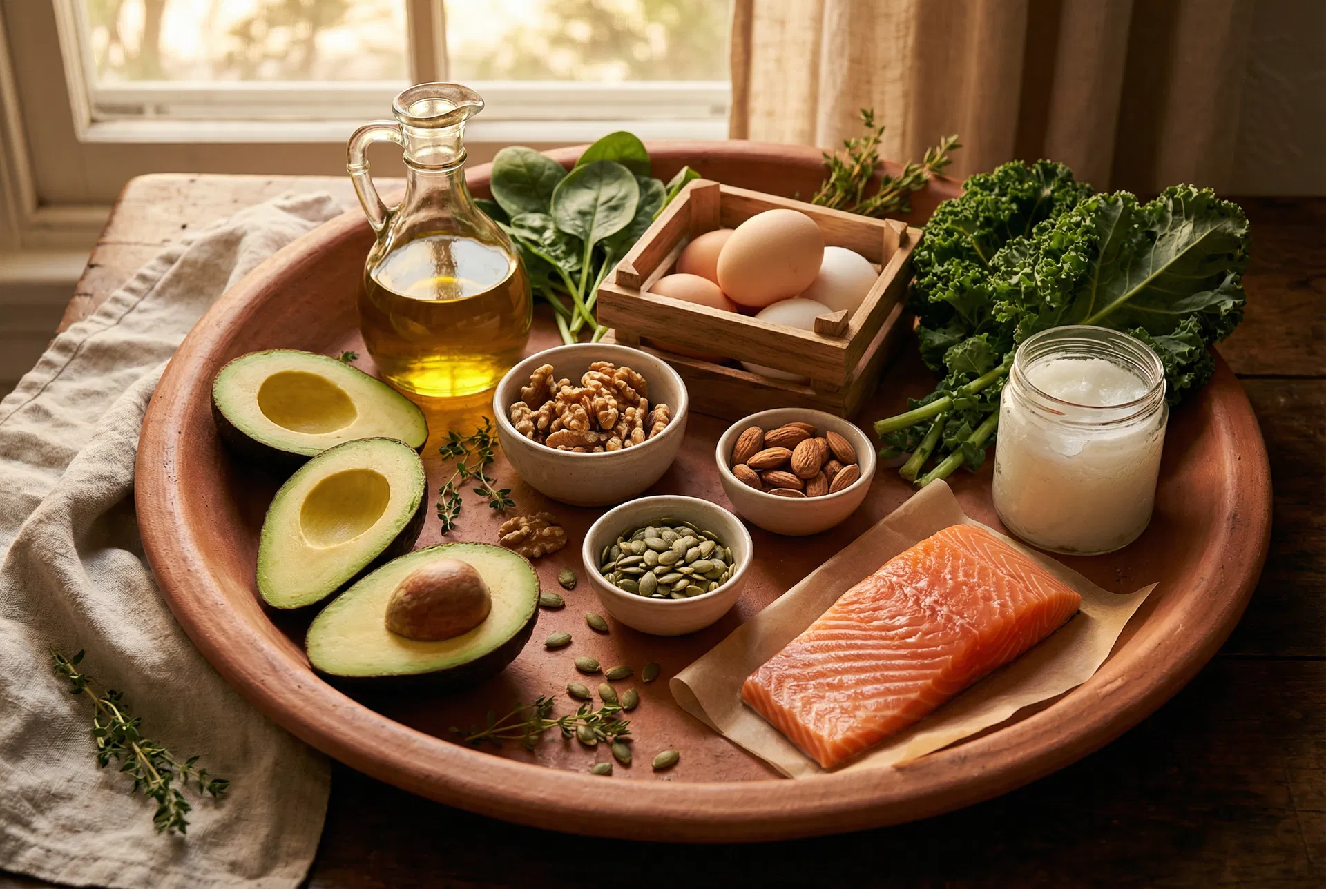 15 Essential Keto Foods Every GLP-1 User Should Stock