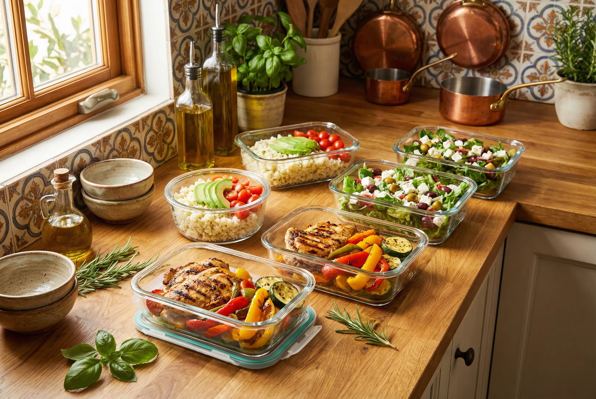 Your Complete 7-Day Keto Meal Plan for Ozempic Users