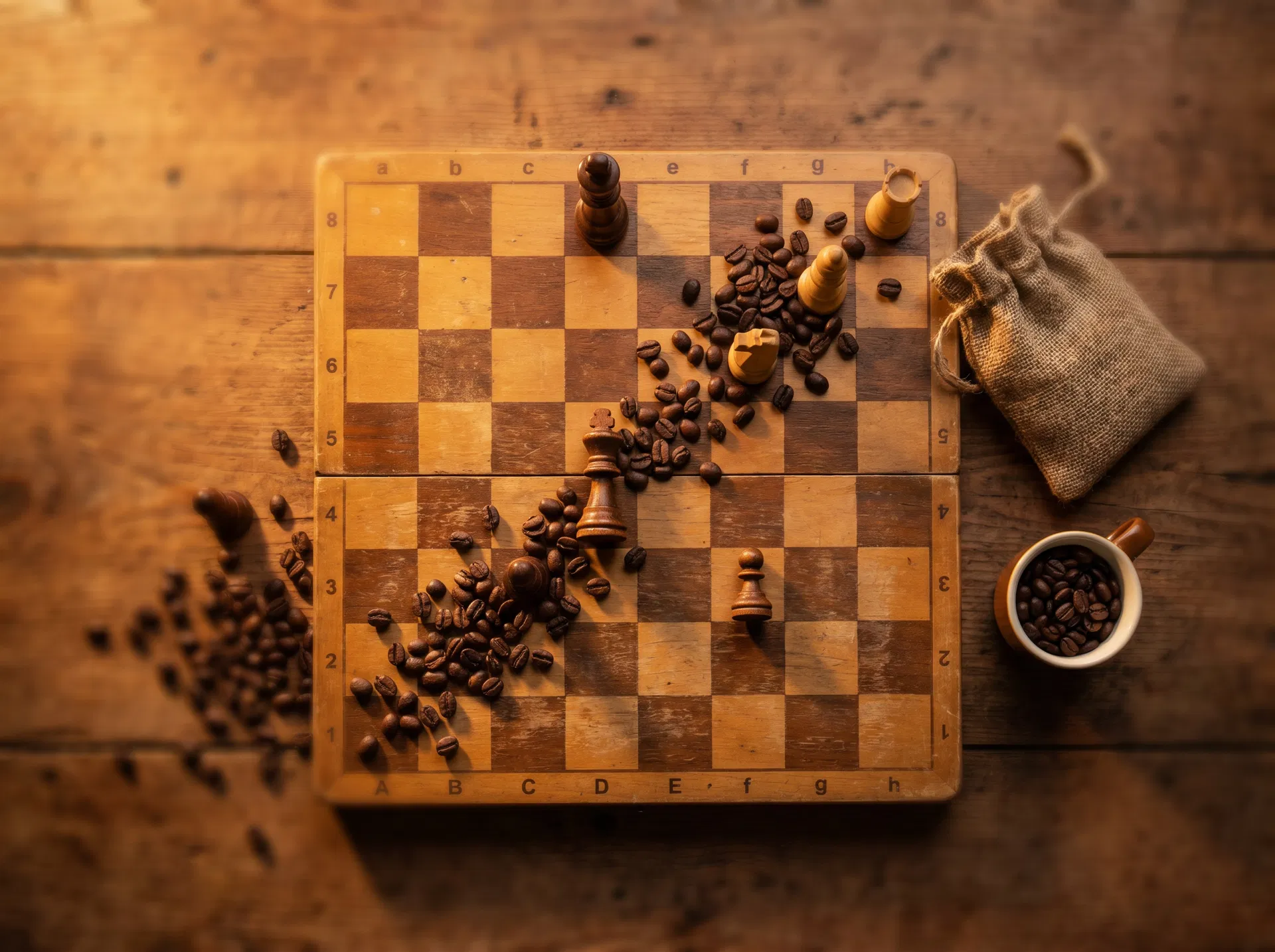 دائرة النكبة التوسعية: لماذا تنهار الشركات الناجحة عندما تقرر أن تكبر؟