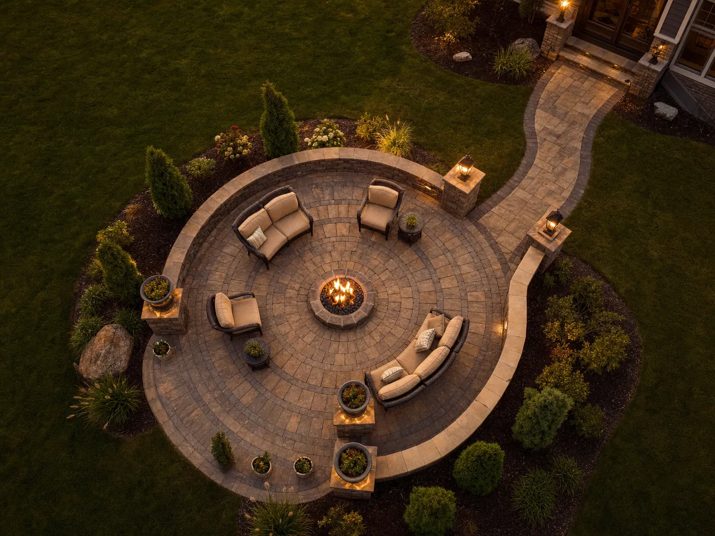 Patio Installation