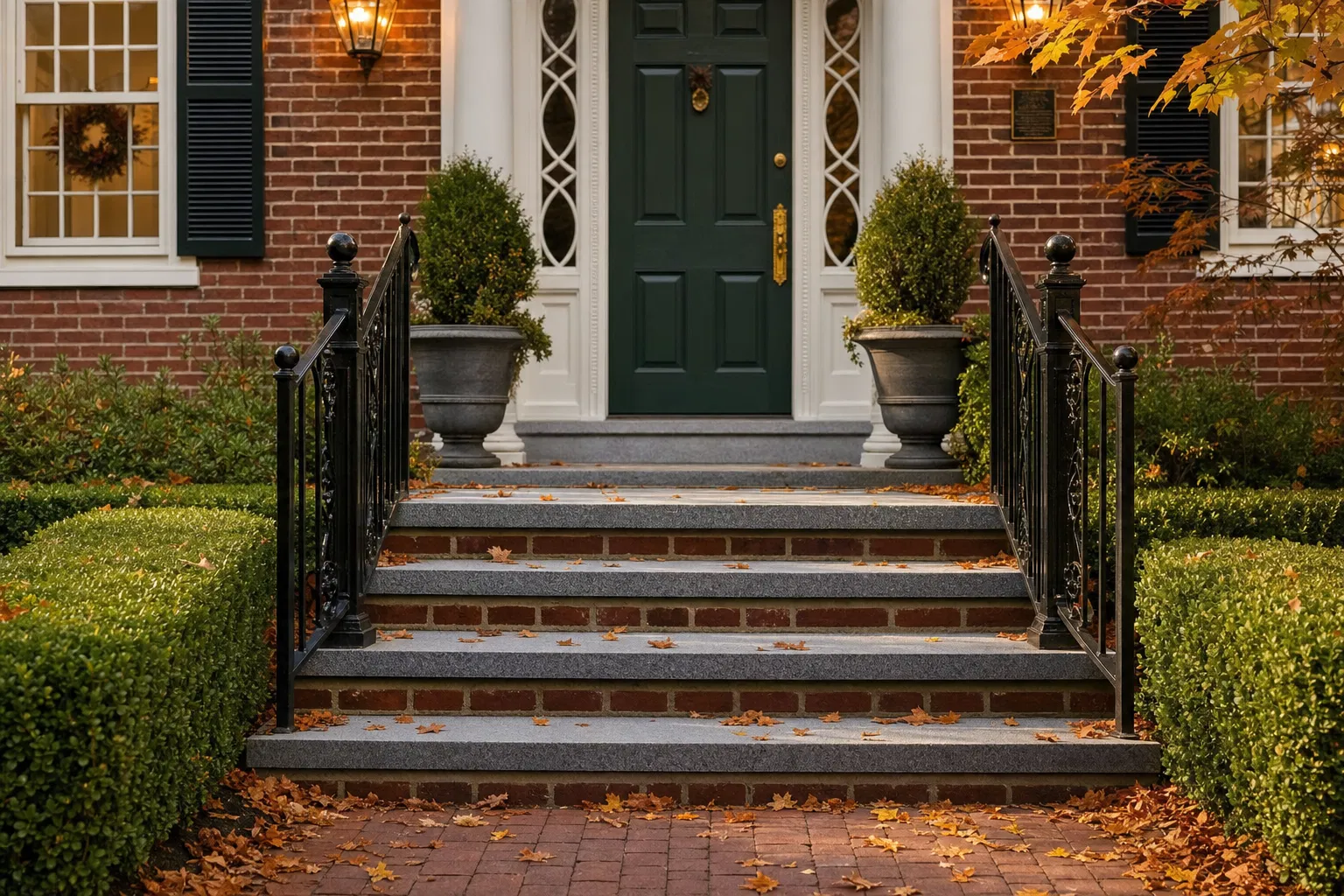 Walkways & Steps