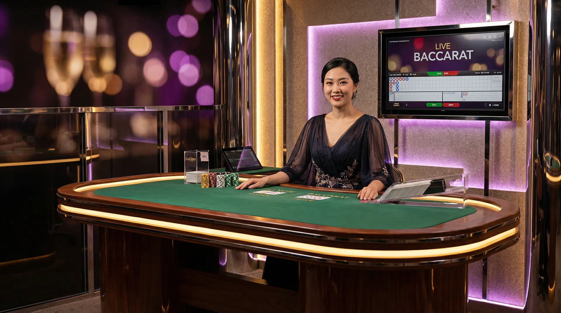 คาสิโนสด RGB789 - ถ่ายทอดสดจากค่ายดังระดับโลก