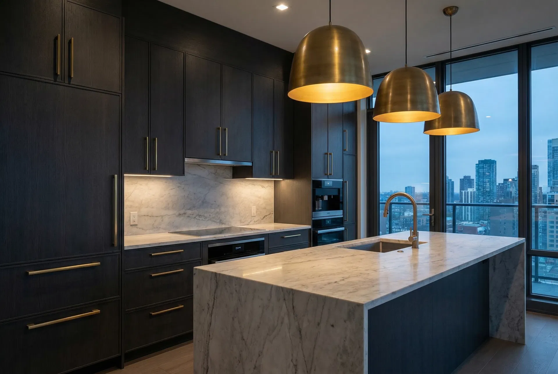 Küchen · Maßmöbel · Innenausbau