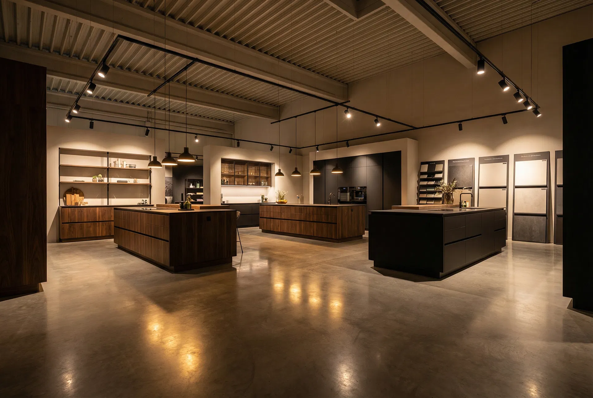 ...und nicht irgendeine Küche