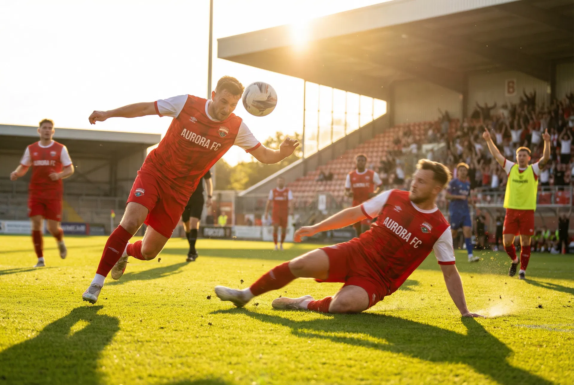 Vereinsausstattung · Sportmarketing